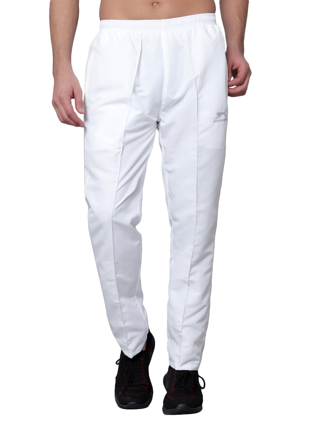 shiv naresh Men's Regular Fit Mid Rise Track Pant-picture-12
