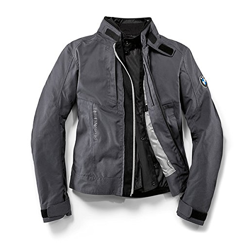  Giacca Boulder Moto Bmw Motorrad Uomo Colore Grigio, 46