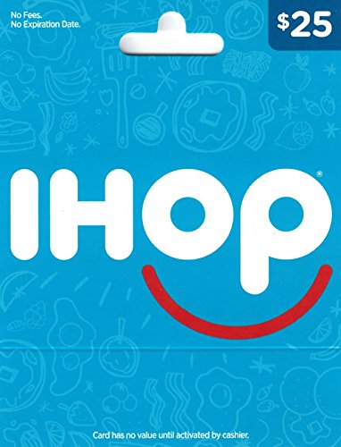 IHOP Gift Card $25