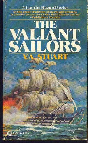 The valiant sailors. B001NRHGLU Book Cover