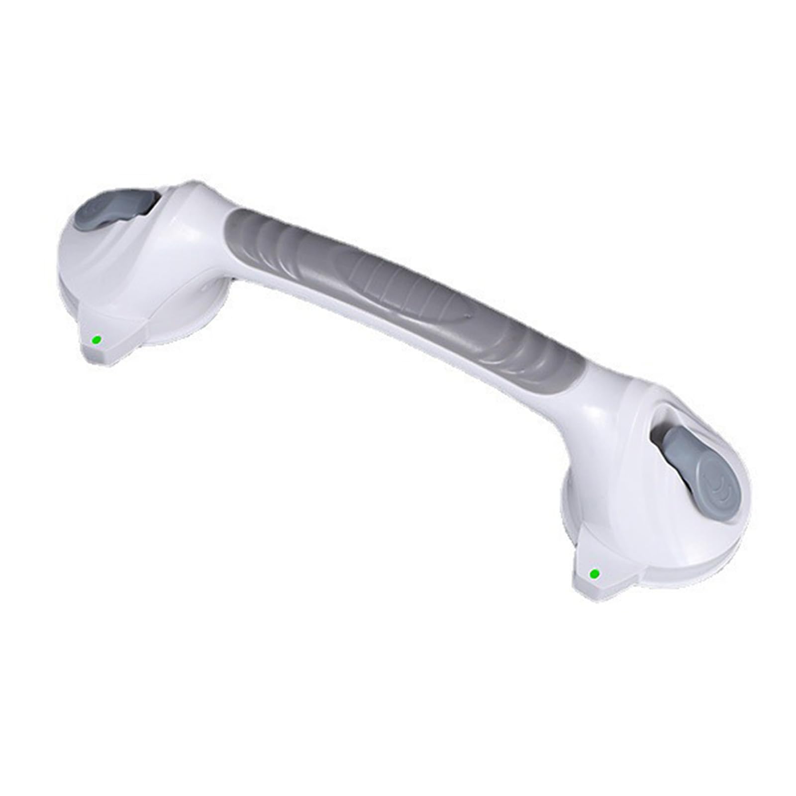 Buxuaaaa Gray Modern Elegant Glass Door Handle Quick Installion Sturdy Materials Multipurpose Use In Homes And Business Premises Shower Handle