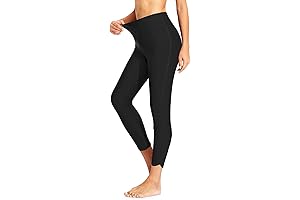 Holipick Women's High-Waisted Long Swim Pants: A Comprehensive Review