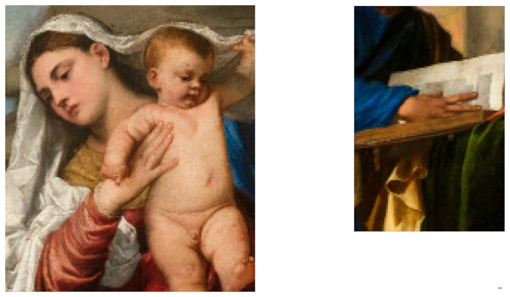 Tiziano & Save Venice. Sei capolavori restaurati. Ediz. inglese: Conserving Six Masterpieces