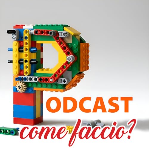 PODCAST come faccio? cover art