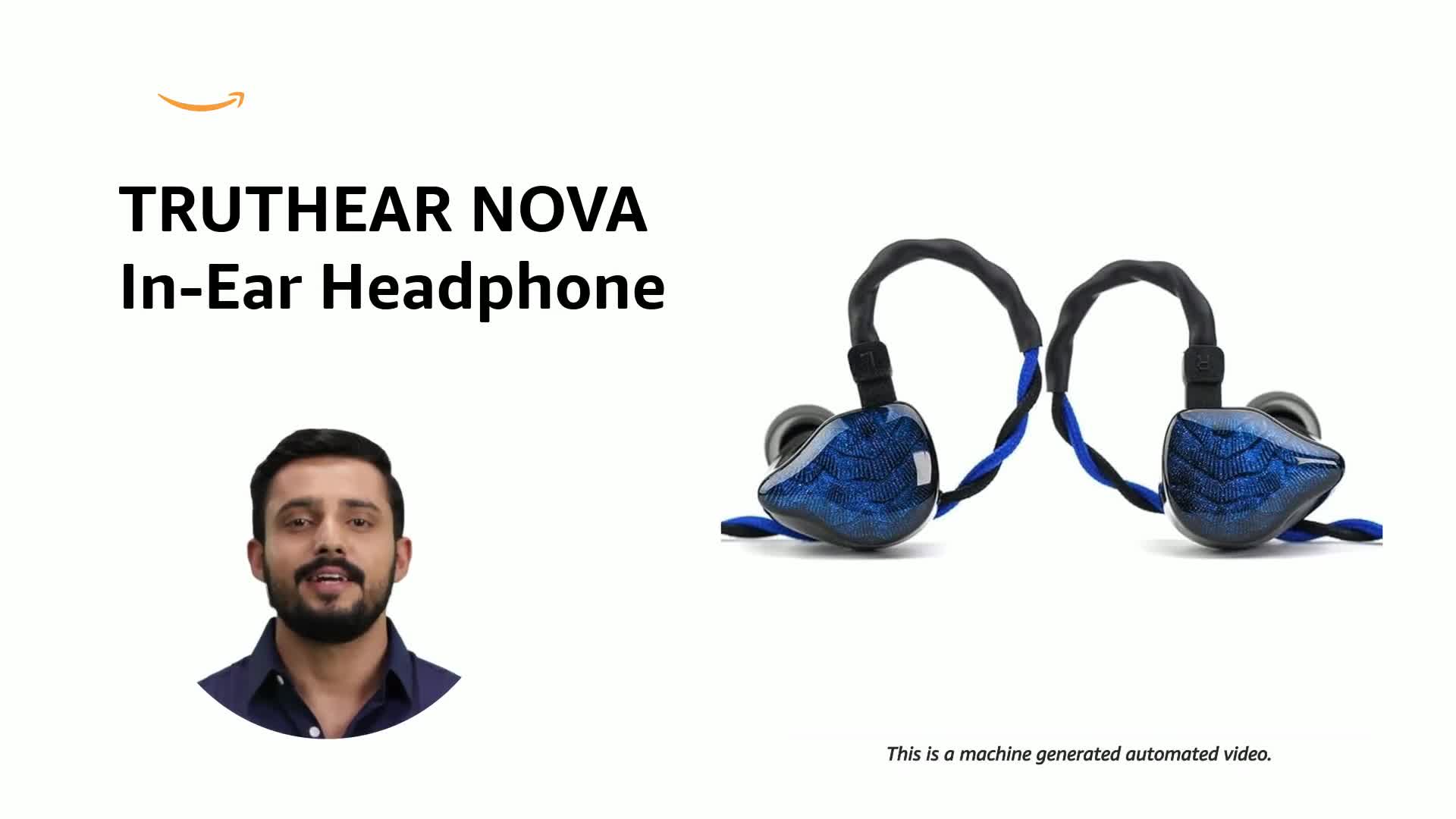 TRUTHEAR NOVA イヤホン（1DD+4BA） TRUTHEAR NOVA インイヤーヘッドホン