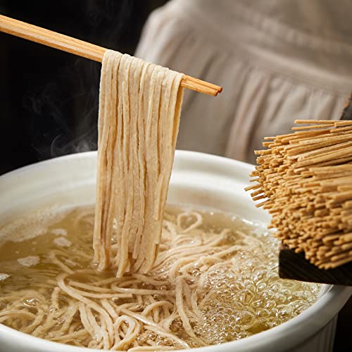 DIET COOKER High Protein Pasta and Low Glycemic Pasta, Healthy Spaghetti & Fettuccine - Keto Low Carb Pasta Noodles, Healthy Noodles, Japanese R&D Noodle 50.8oz (6 Pack, 24 Servings)
