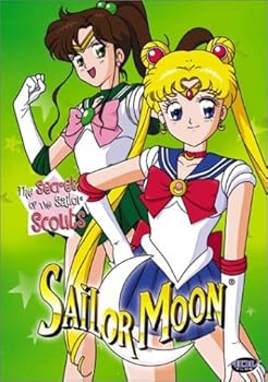 DVD Sailor Moon - The Secret of the Sailor Scouts (TV Show, Vol. 4) Book