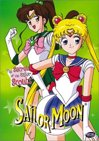 Sailor Moon - The Secret of the Sailor Scouts TV Show Vol 4