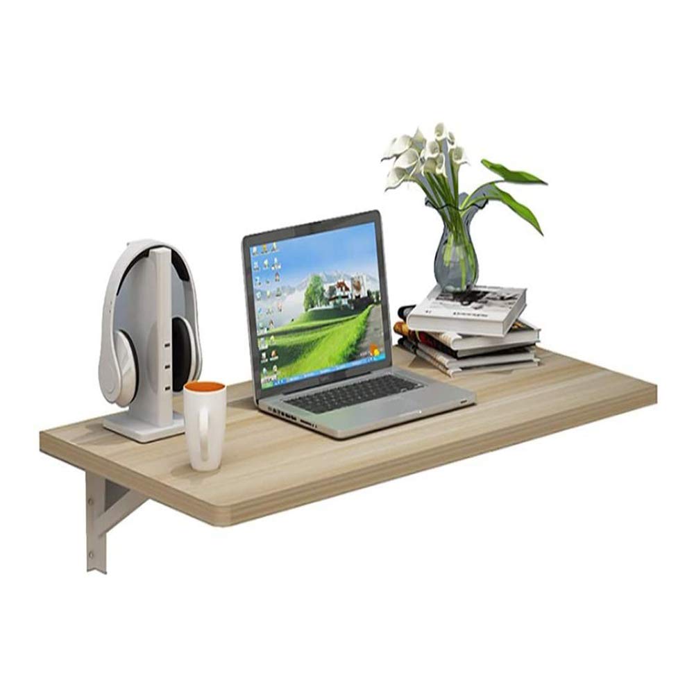 Table murale pliante 100x40cm Duty pour bureau à domicile et buanderie