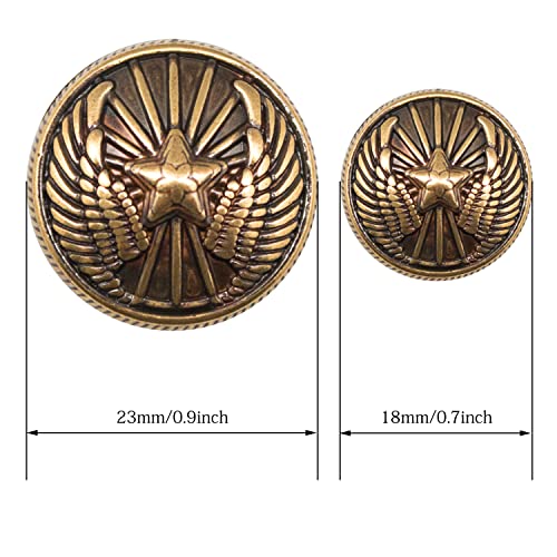 La Mejor comparativa de Abrigo button para comprar online. 15 Imagen adicional