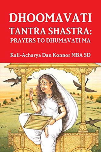 Dhoomavati Tantra Shastra: Prayers to Dhumavati Ma