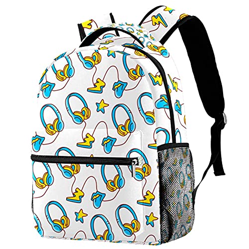 Sac à dos de voyage enfant bleu sarcelle idéal pour les sorties scolaires et vacances