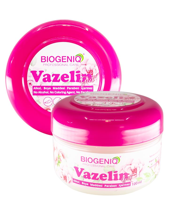 Vazelin 100 ml Gül