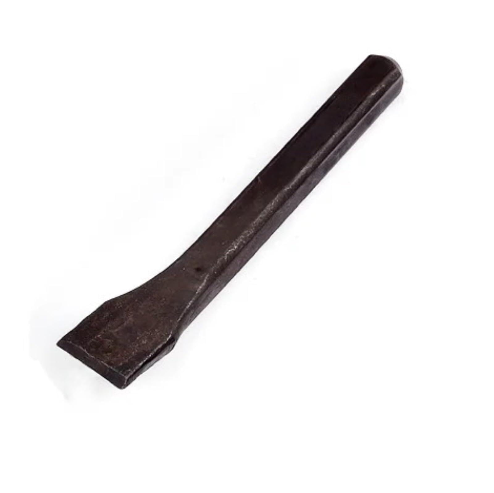 Qzcx A Handle Straight Type Ir Chisel Pneumatic Hammer Shovel Tool Square Head Shank(A)