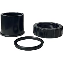 SPX3200UNKIT Union Connection Kit Compatible with Hayward HeatPro SwimClear HCF Northstar Tristar EcoStar Commercial Pool Spa Heater Pump Part