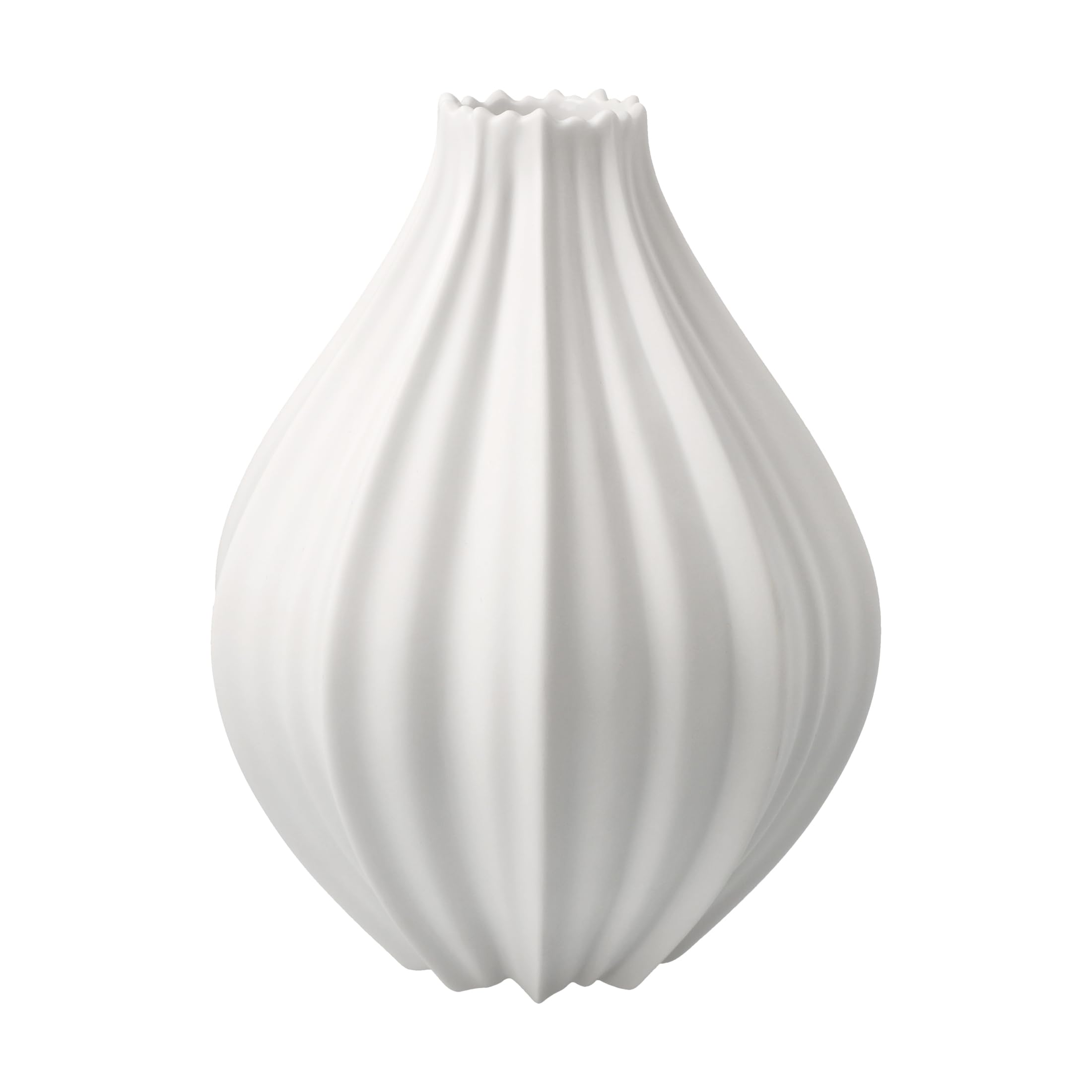 Vase en porcelaine Goebel Bahar idéal pour bouquet de fleurs de table de salon