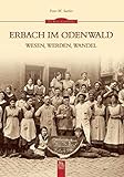erbacher  Erbach im Odenwald: Wesen, Werden, Wandel