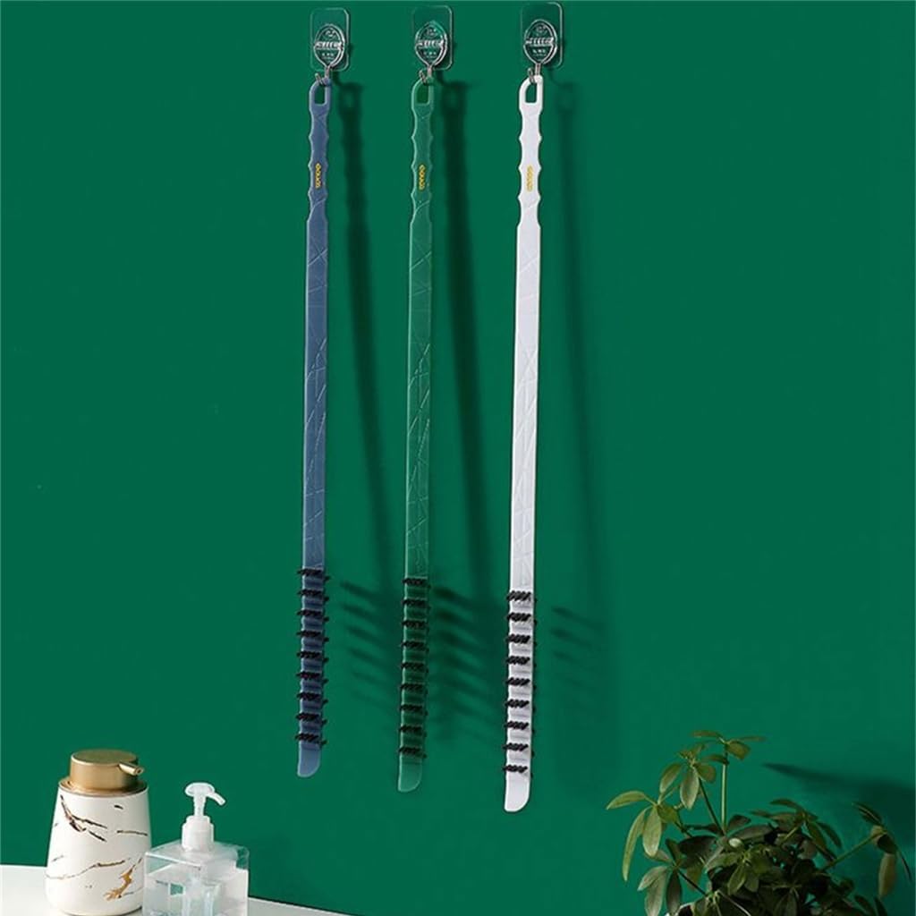 Long Handle Cleaning Brush for Washing Machine Inner Cylinder of Drum Flexible