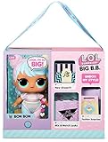 L.O.L. Surprise! Big BB Bon Bon - 11 Inch Large Baby Doll with Colorful Surprises - Toy Doll and Doll Accessories - Happy Birthday Collectible Girls Gifts and Toys for Ages 4-14 Years