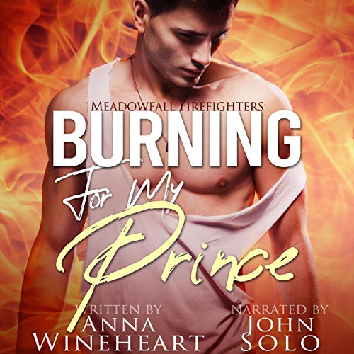 Burning for My Prince: A Secret Baby MPreg Romance by Anna Wineheart episode artwork