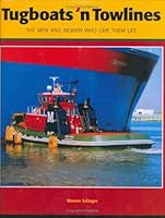 Tugboats 'n Towlines 1885435428 Book Cover