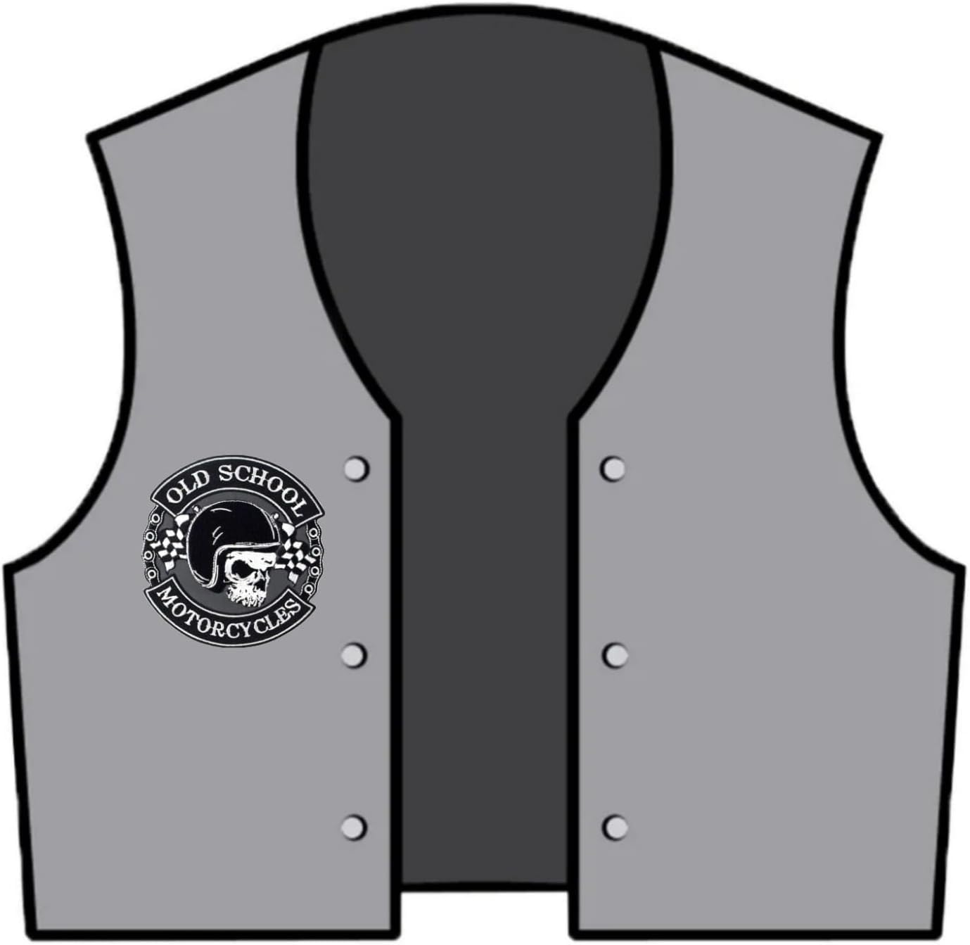 Lot patch victory motorcycle - Équipement moto