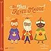 Tres Reyes Magos: Colors - Colores (English and Spanish Edition)