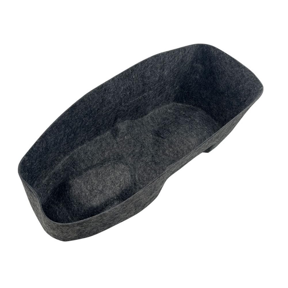 WHLYQF Motorcycle Tail Box Inner Liner,Compatible with Honda Lead 125 3D,Motorcycle seat,Grey
