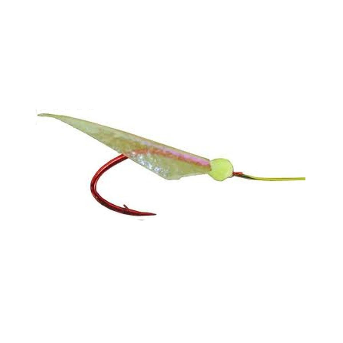 Daiichiseiko D03R-RB6 Bleeding Sabiki Rig, Rainbow Fishskin