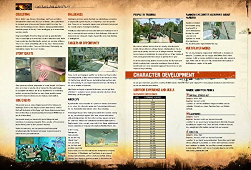 Dying Light: Prima Official Game Guide #TOP1