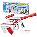 Nerf Fortnite B-AR Motorized Dart Blaster - Fortnite Converge Wrap, Motorized 10-Dart Blasting, 10-Dart Clip, 10 Official Nerf Elite Darts