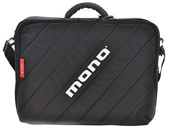 ペダルトレイン PRO mono m80 ケース Classic Pro Pedalboard Case, Black – MONO