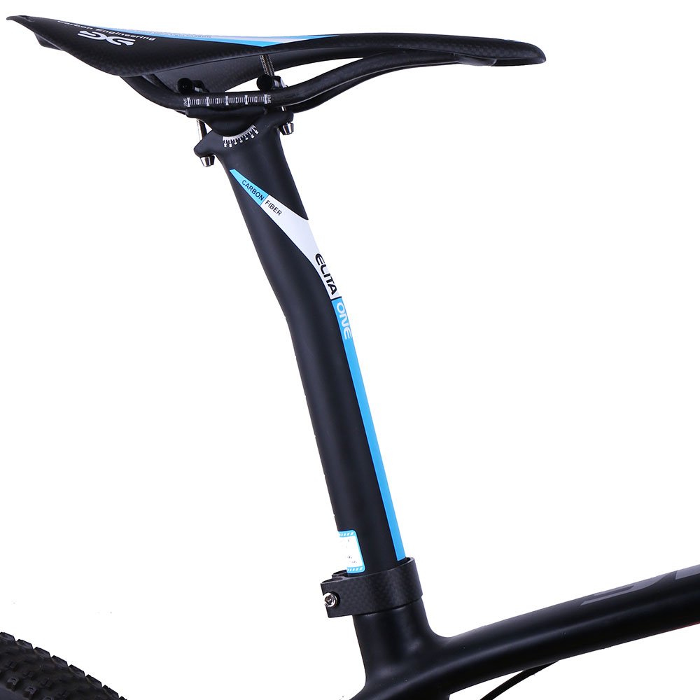 Amazon | ELITA ONE フルカーボンファイバー シートポスト 超