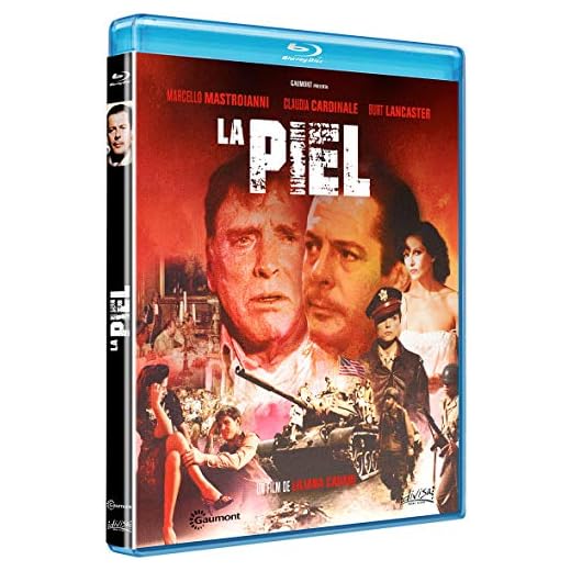 La piel [Blu-ray]