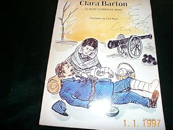 Paperback Clara Barton: Soldier of Mercy Book