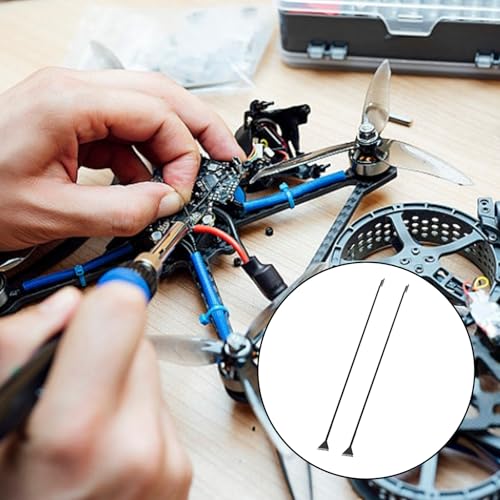 Cordon coaxial pour O4 Air UnitPro avec antenne transparente
