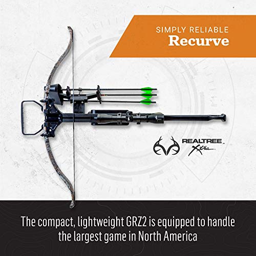 Excalibur GRZ2 Crossbow - Realtree Xtra - Thumbnail 3