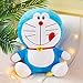 Kawaii Doraemon pluszowa zabawka miękki pluszowy Doraemon poduszka postać z kreskówki lalka dla dzieci dzieci świąteczne prezenty urodzinowe Style-01 50cm