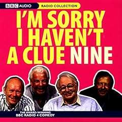 Couverture de I'm Sorry I Haven't a Clue, Volume 9