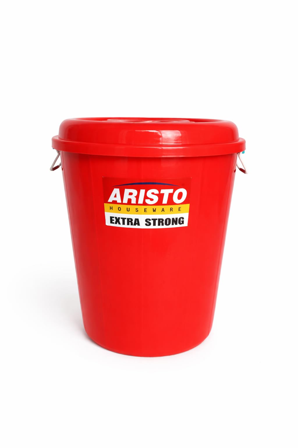 Aristo Multipurpose Plastic Storage Bucket 32 LTR RED