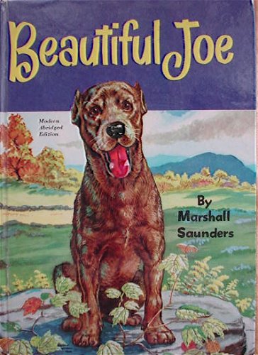 Beautiful Joe (Modern Abridged Edition) B001F0L9RM Book Cover