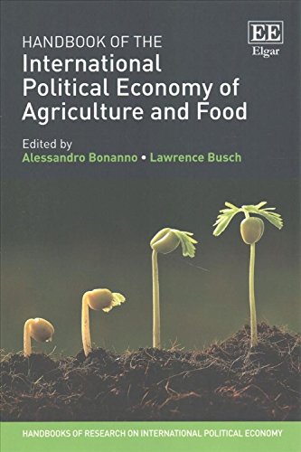 Handbook of the International Political Economy of Agriculture and Food ...