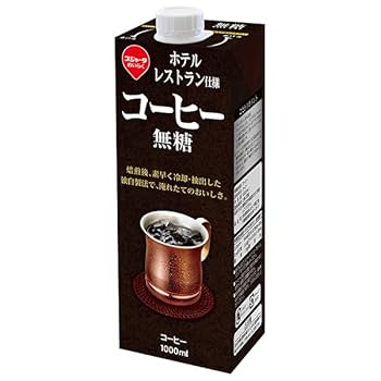 Amazon.co.jp: スジャータ ホテルレストラン仕様コーヒー 無糖