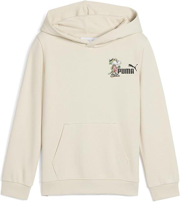 Puma Sudadera Super Capucha Niños