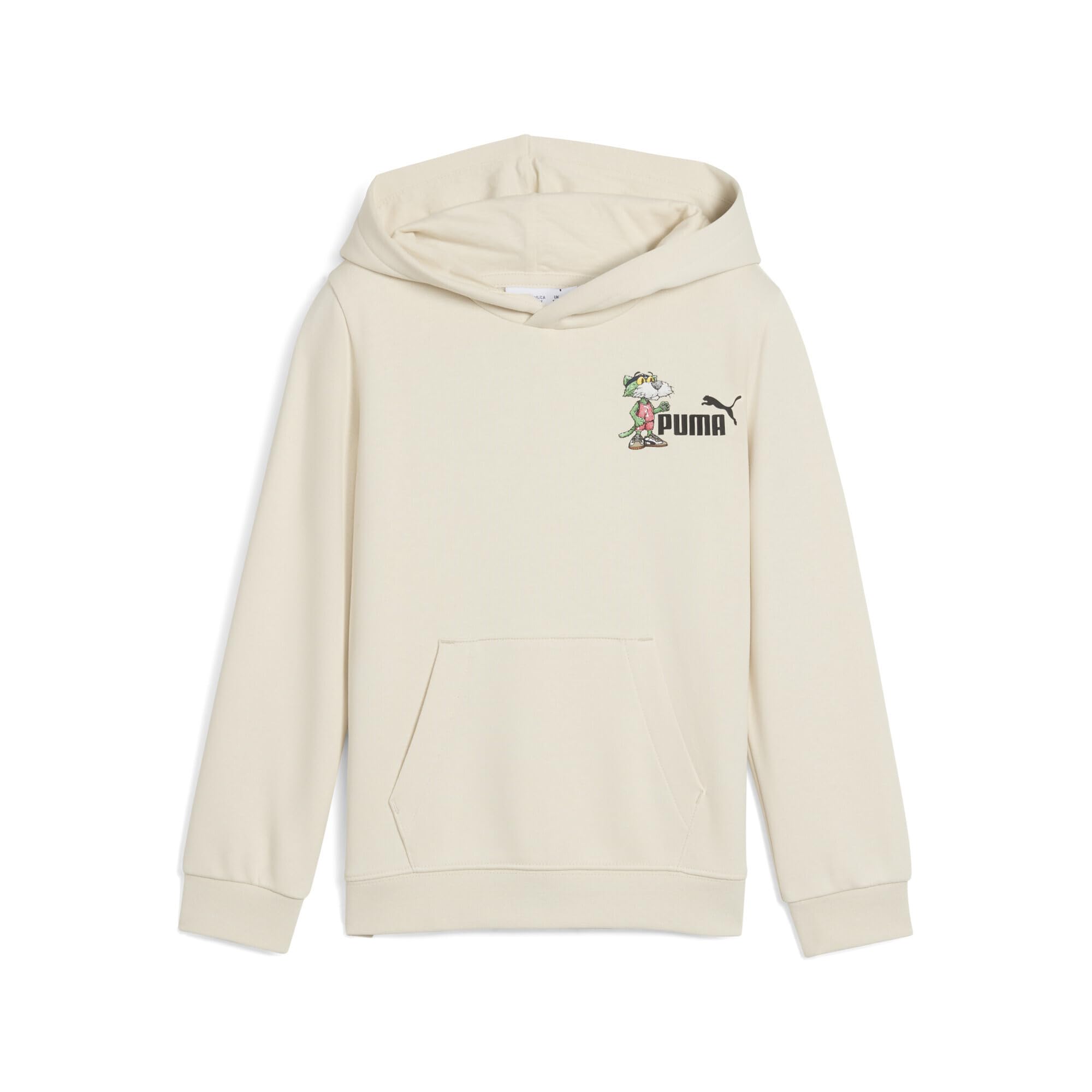 PUMA SUPER PUMA Hoodie Hoodies Erkek çocuk