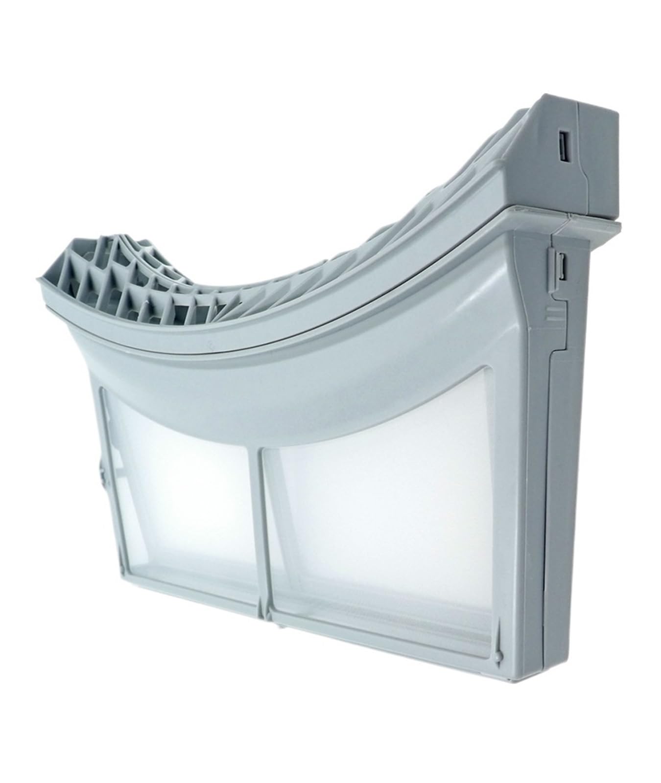 Filtro recolector de pelusa for secadora, Compatible con LG,