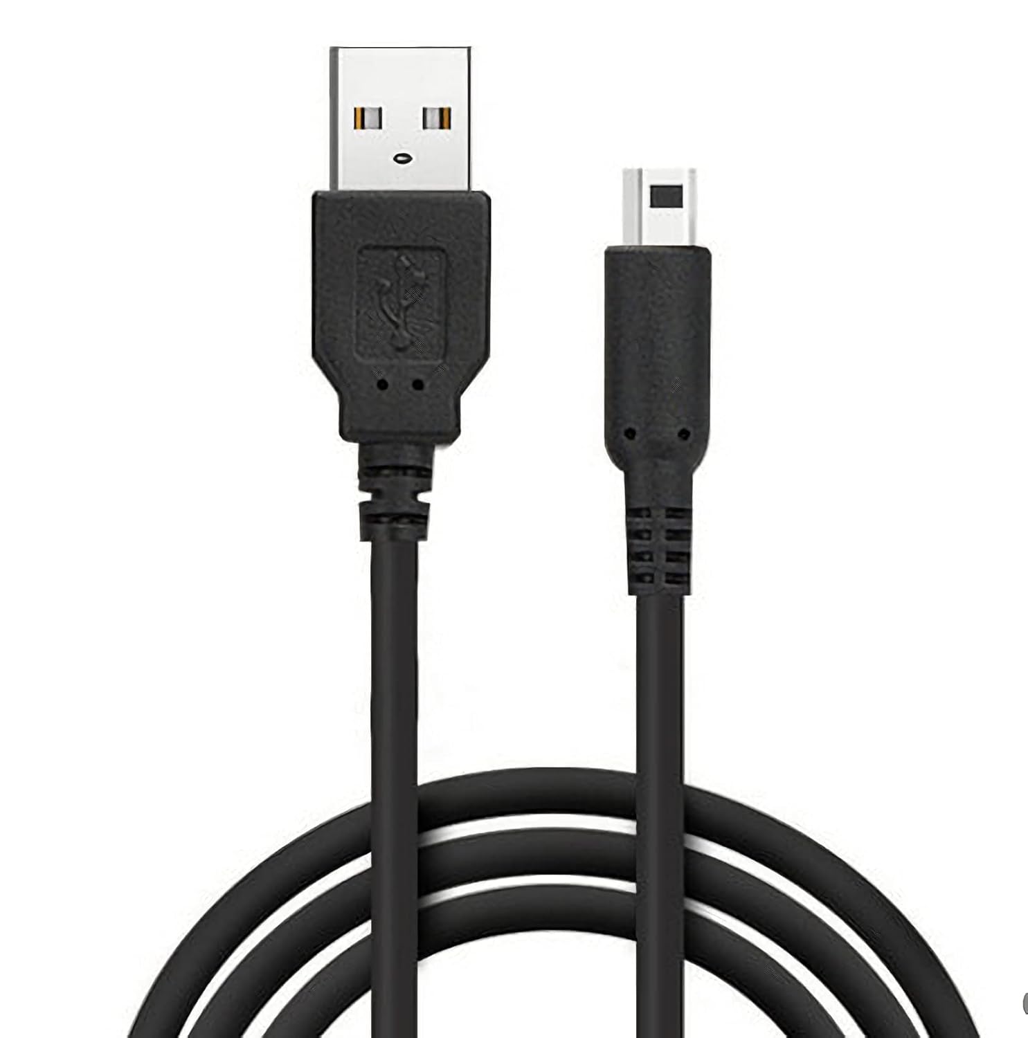 3DS 2DS DSi Charger Cable，4Ft/1.2M, for Nintendo New 3DS XL/New 3DS/ 3DS XL/ 3DS/ New 2DS XL/New 2DS/ 2DS XL/ 2DS/ DSi/DSi Black XL