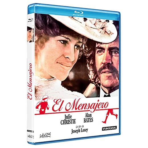 El mensajero [Blu-ray]