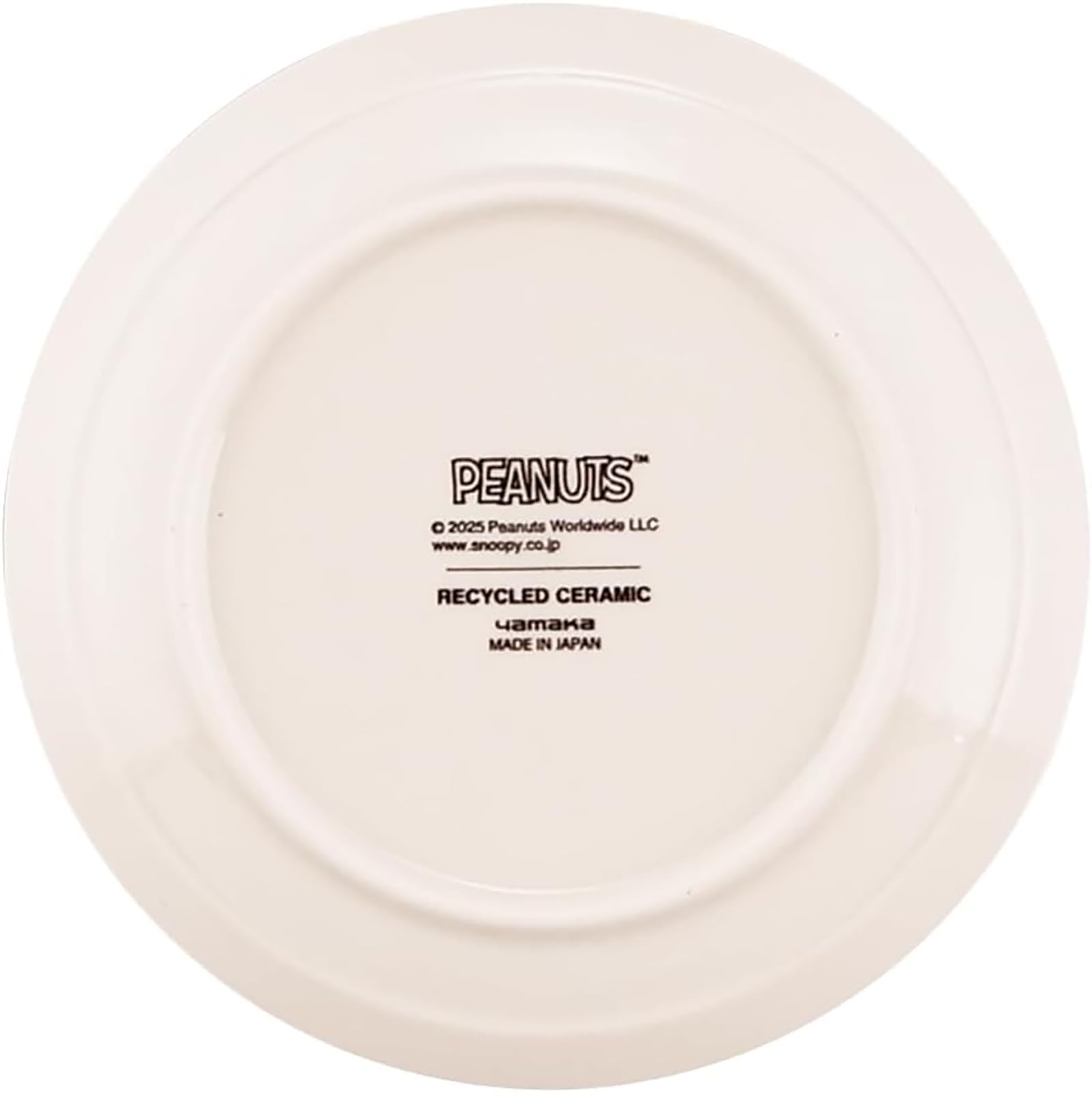 Amazon.co.jp: PEANUTS (ピーナッツ) スヌーピー14プレート