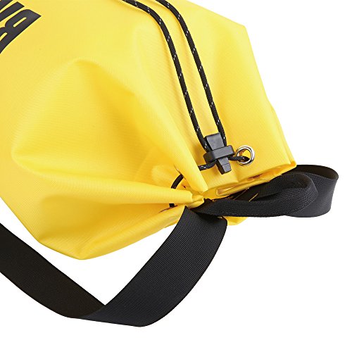 BARHAR Portable Folding Waterproof Canyoning Rope Bags for Assisted Cave Kayak Bags Rescue Expedition Canoe Backpack 20L